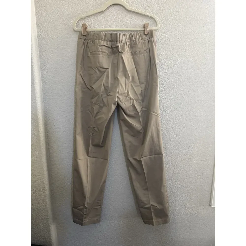 Lands End Boys 20 Elastic Waist Pullon Pants LOT 32W/31
